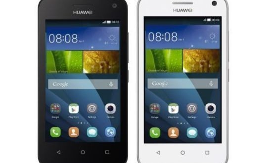 Huawei Y360 ominaisuudet