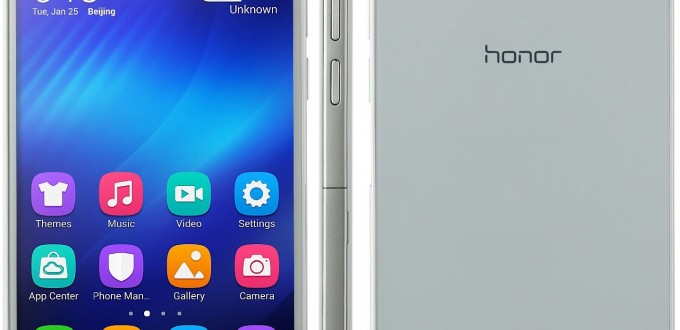 Huawei Honor 7 arvostelu
