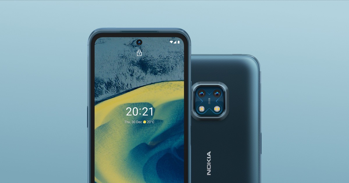 Nokia XR20