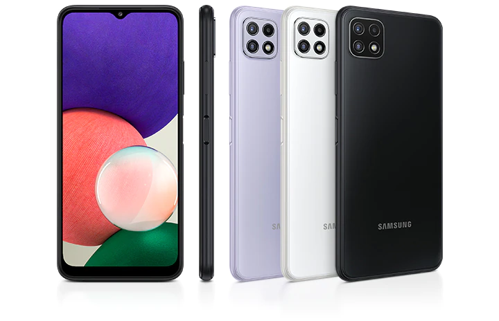 Samsung Galaxy A22 5G