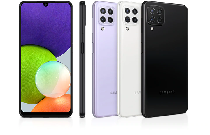Samsung Galaxy A22