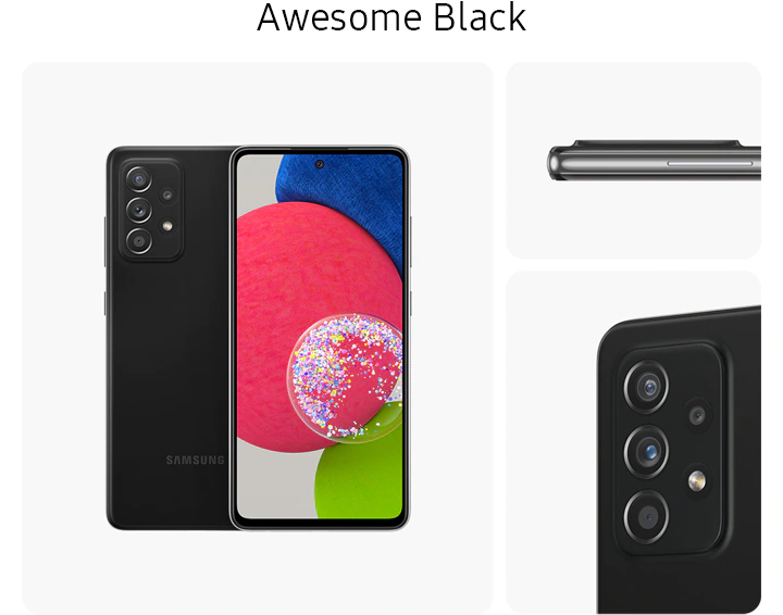 Samsung Galaxy A52s 5G Enterprise Edition