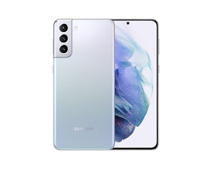 Galaxy S21+ 5G – ominaisuudet