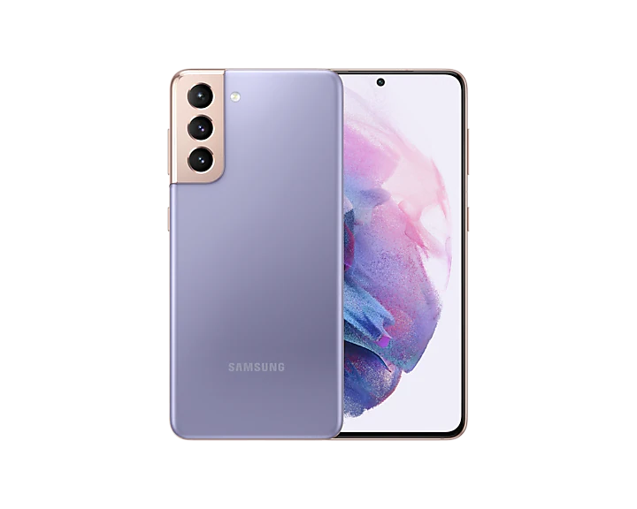 Galaxy S21 5G – ominaisuudet