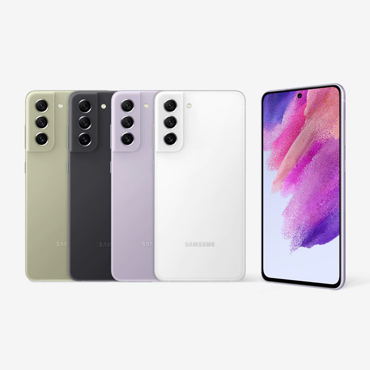 Galaxy S21 FE 5G – ominaisuudet