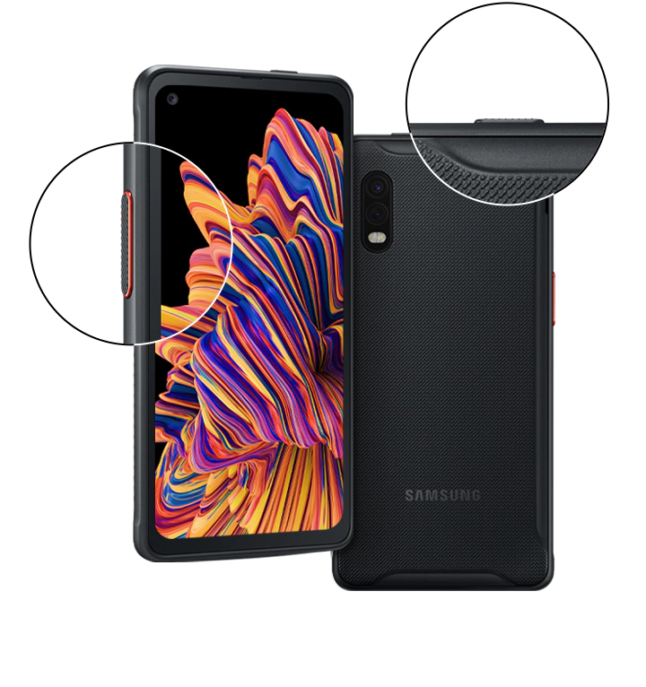 Samsung Galaxy XCover Pro
