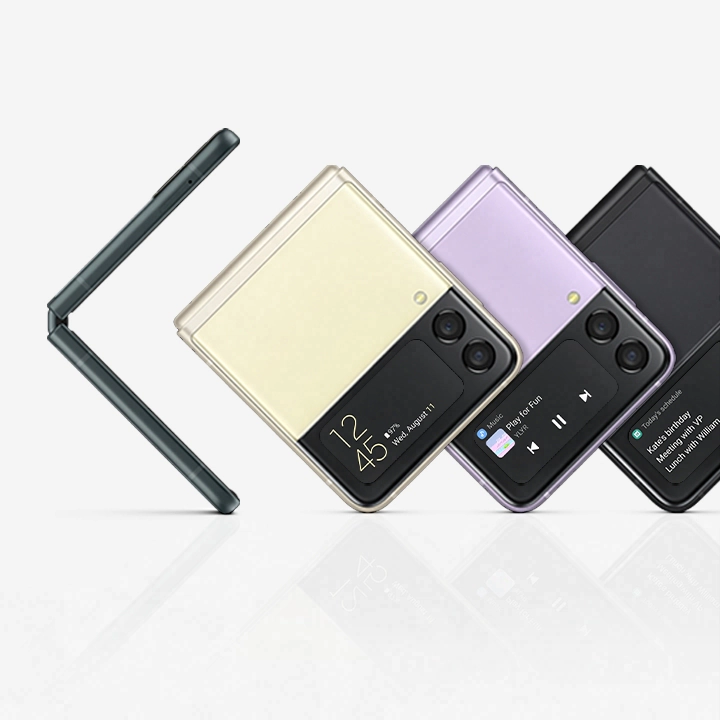 Samsung Galaxy Z Flip 3 5G