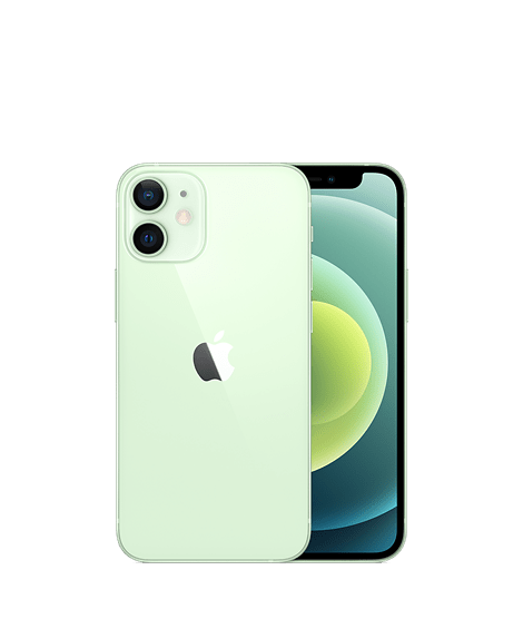 iPhone 12 ja iPhone 12 mini  – ominaisuudet