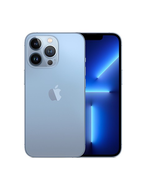 iPhone 13 Pro ja iPhone 13 Pro Max  – ominaisuudet