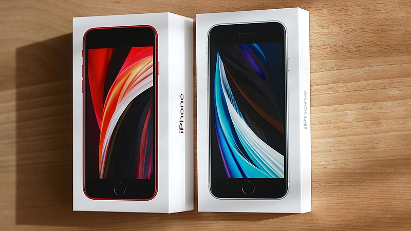 iPhone SE 2020 – ominaisuudet