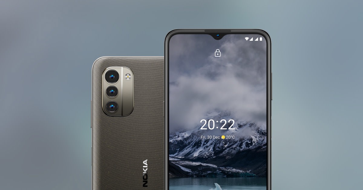 Nokia G11 – Ominaisuudet