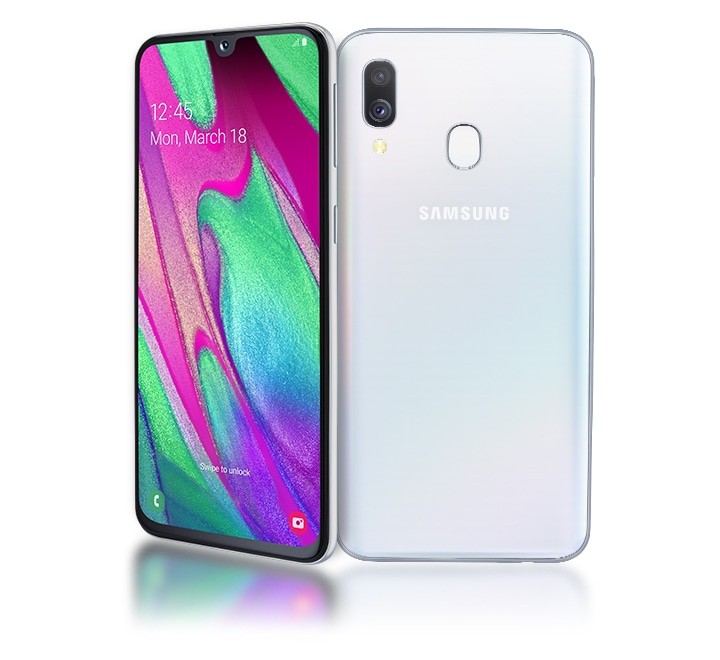 Samsung Galaxy A40