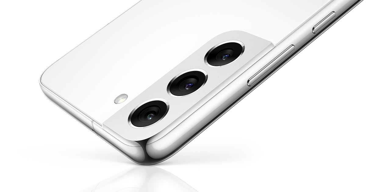 Galaxy S22+ – ominaisuudet
