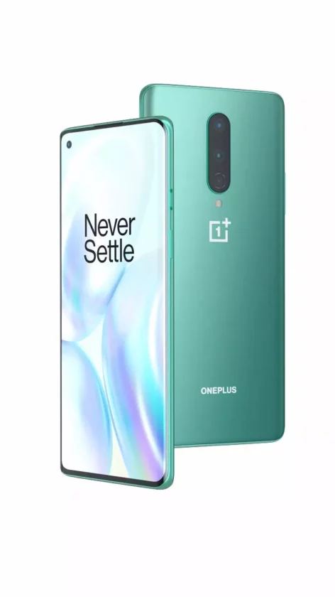 OnePlus 8 – ominaisuudet