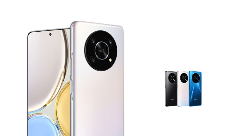 Honor Magic4 Lite 5G – ominaisuudet
