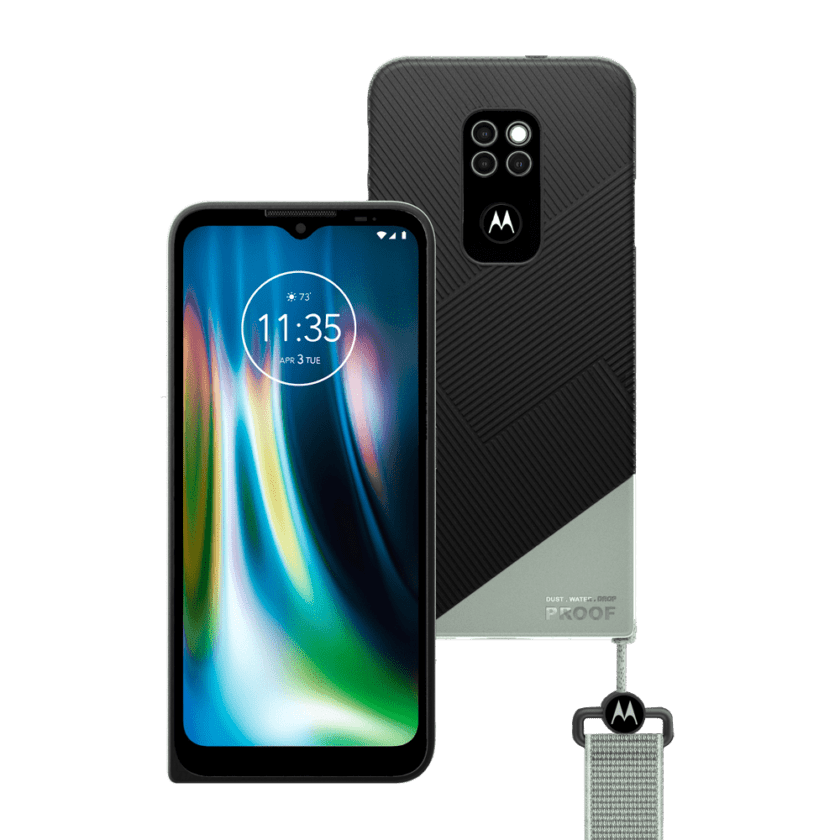 motorola defy 2021 – ominaisuudet