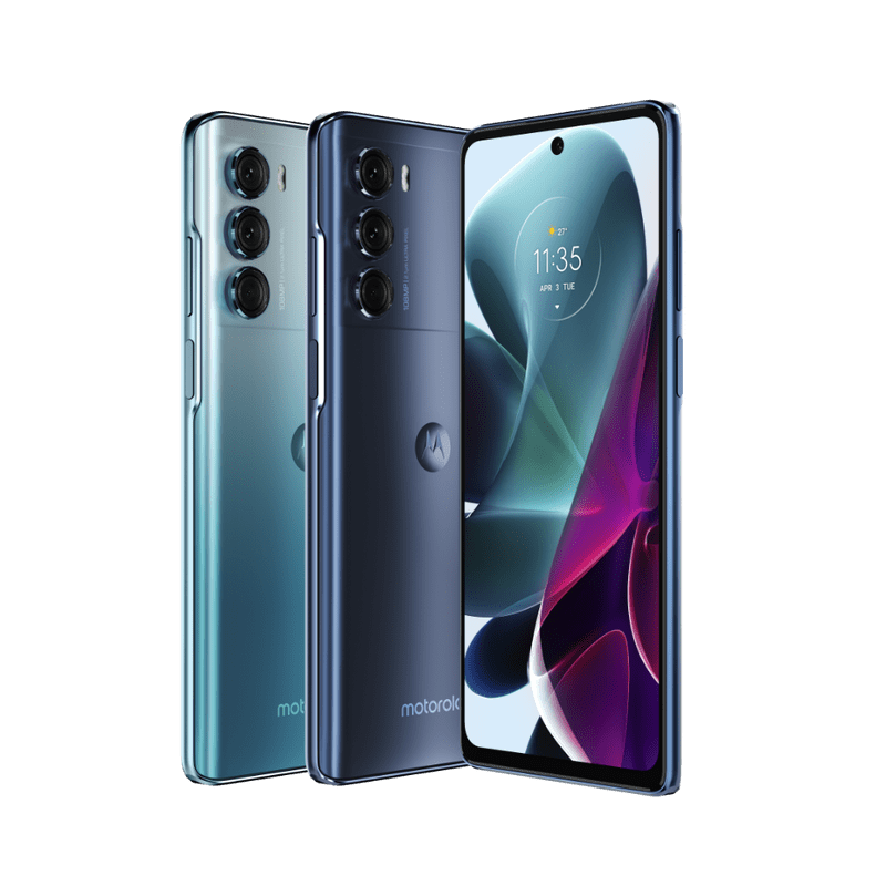 motorola moto g200 5G – ominaisuudet