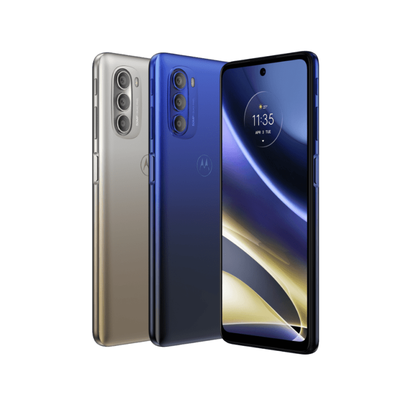 motorola moto g51 5G – ominaisuudet